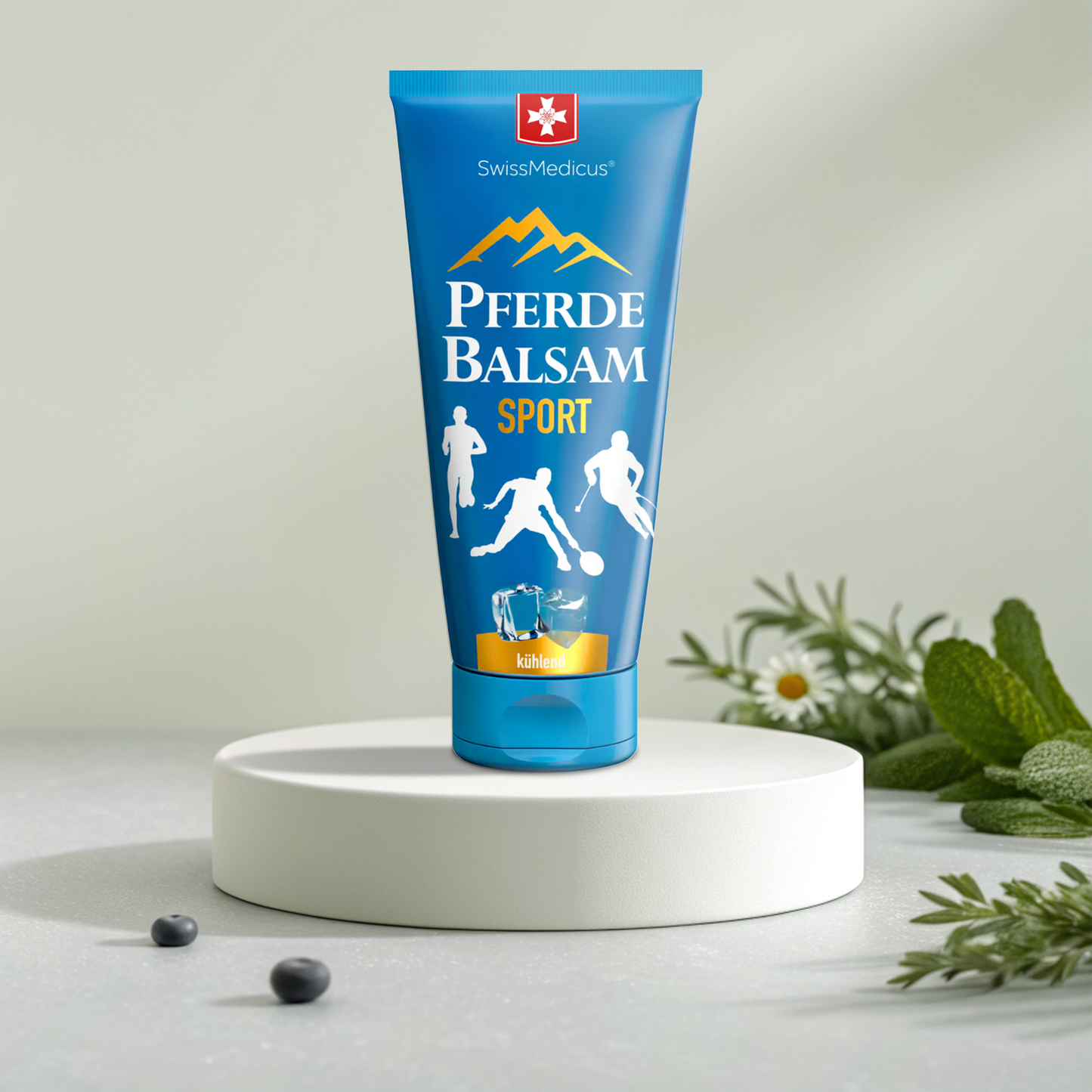 Ohlazhdasht konski balsam Sport