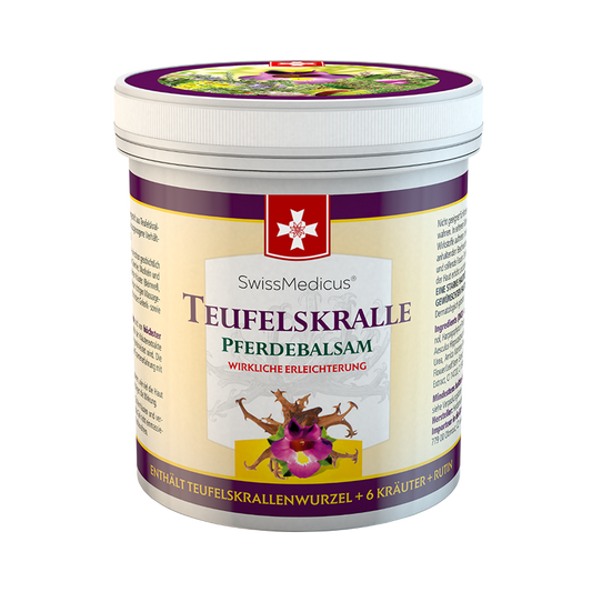 Масажен гел с дяволски нокът