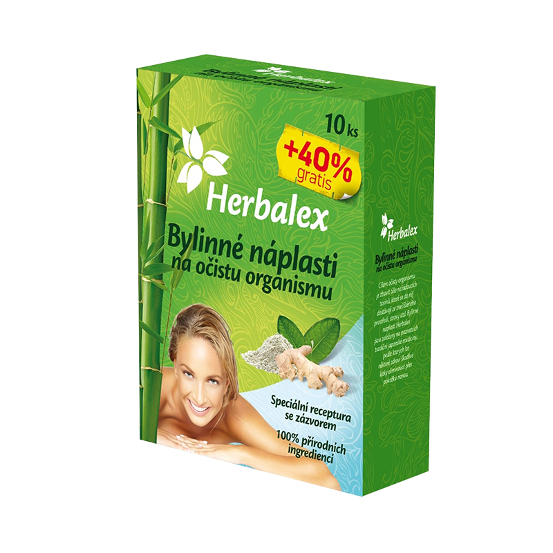 Bilkovi plastiri za pochistvane na tialoto