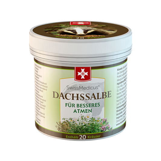 Гръден балсам с етерични масла