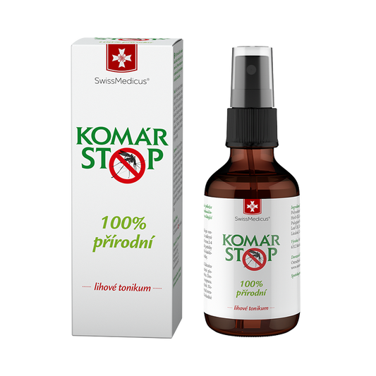 Стоп комари