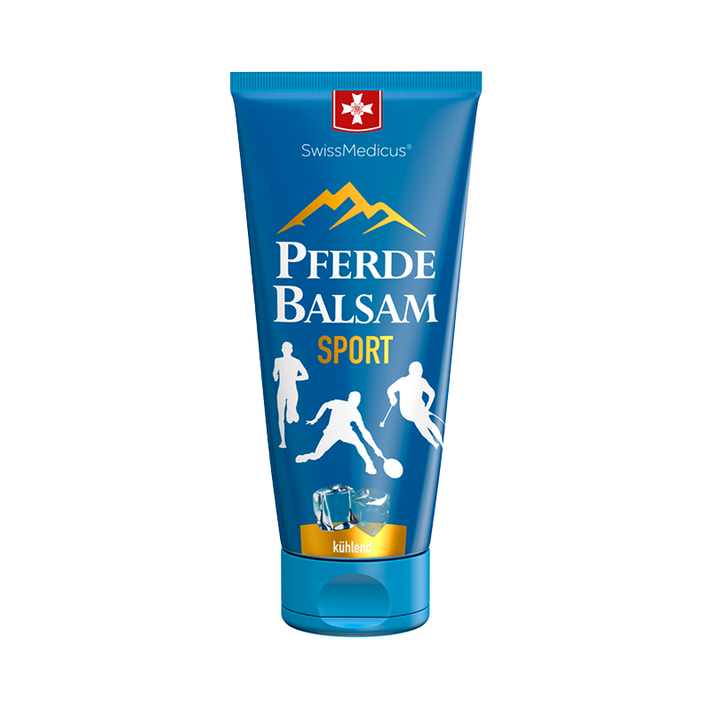 Ohlazhdasht konski balsam Sport