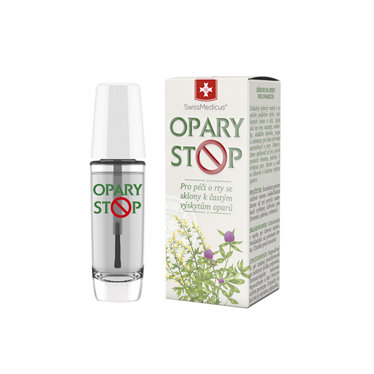 Херпес Стоп – Серум за устни