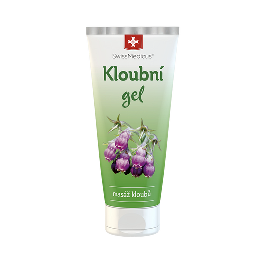 Масажен гел за стави