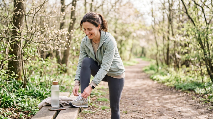 Clever in die Bewegungssaison starten: Gelenke, Rücken und Regeneration