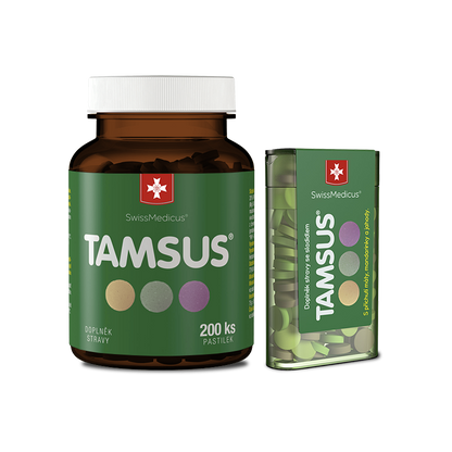 TAMSUS za добро храносмилане 