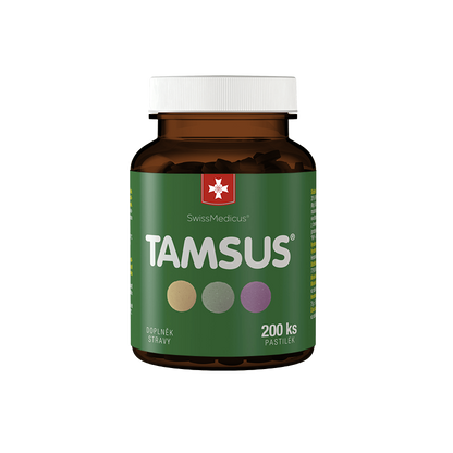 TAMSUS za добро храносмилане 