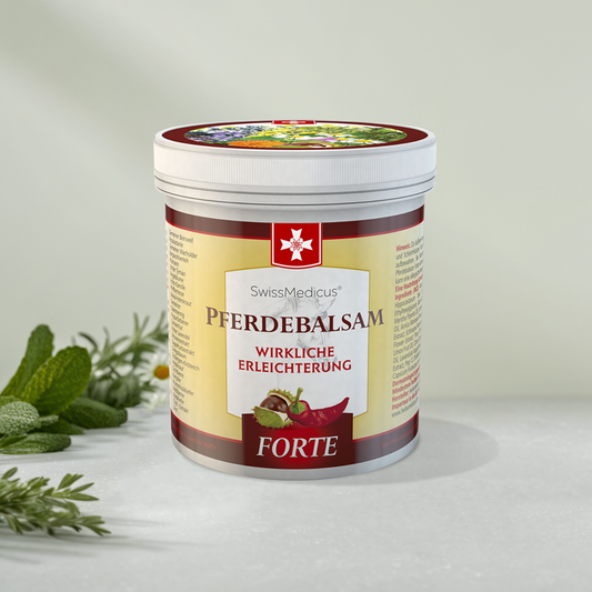 Konski mehlem forte topal