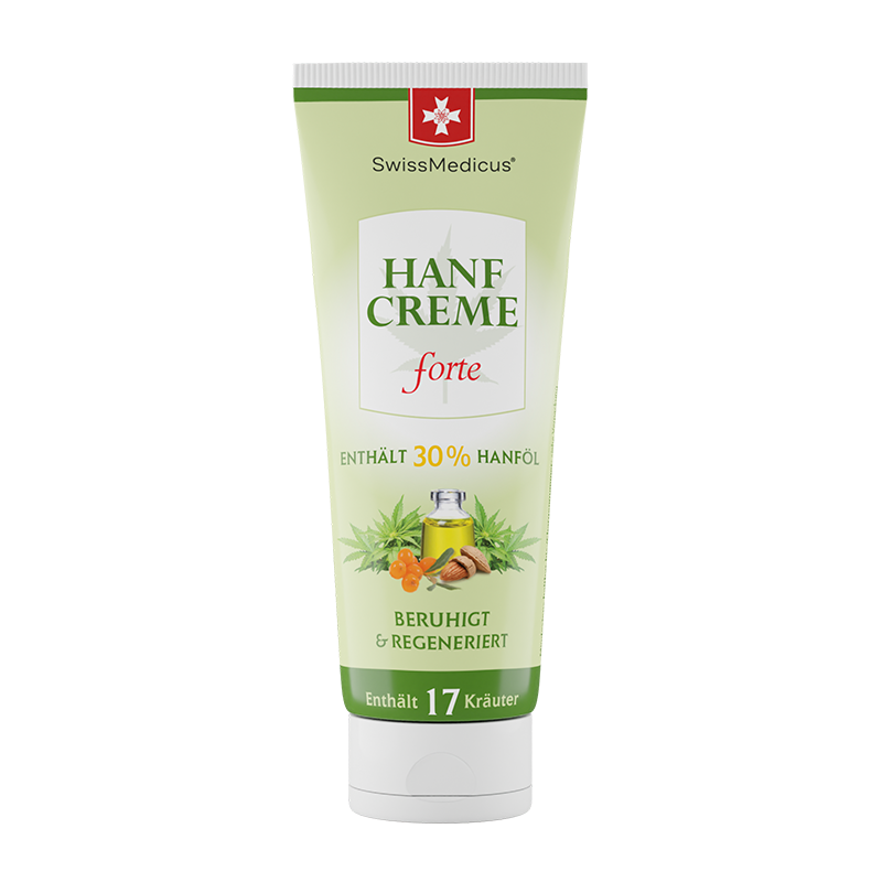 Konopen krem forte