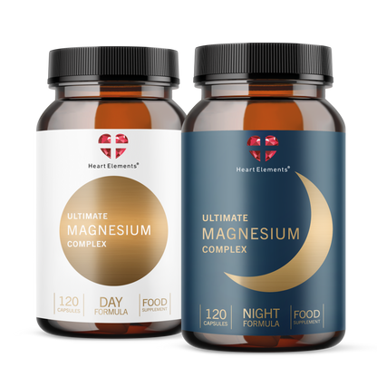 Ultimate Magnesium Complex