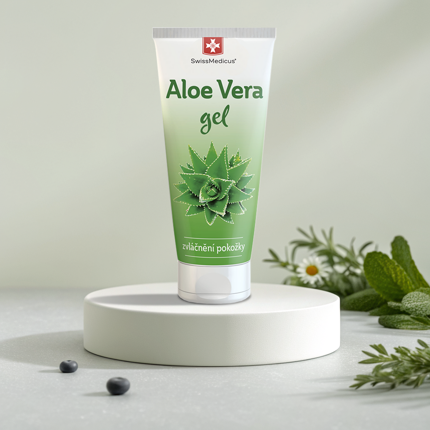 Gel ot aloe vera