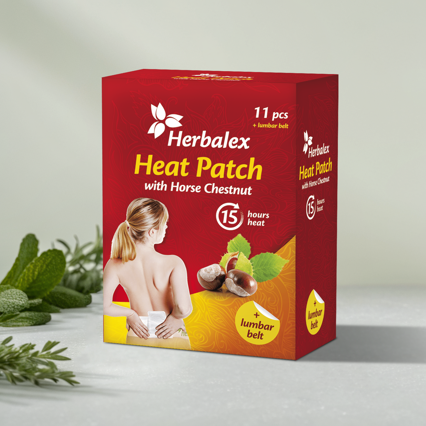 Zagryavashchi plastiri ot kesten