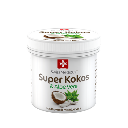 Super kokos s aloe vera za litse