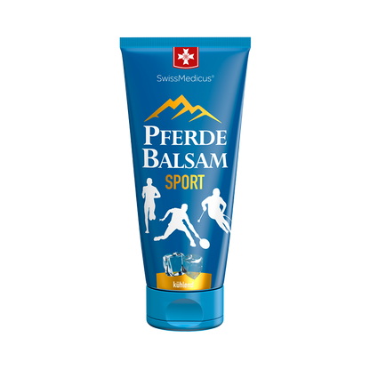Ohlazhdasht konski balsam Sport