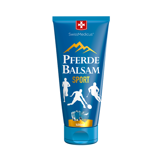 Ohlazhdasht konski balsam Sport