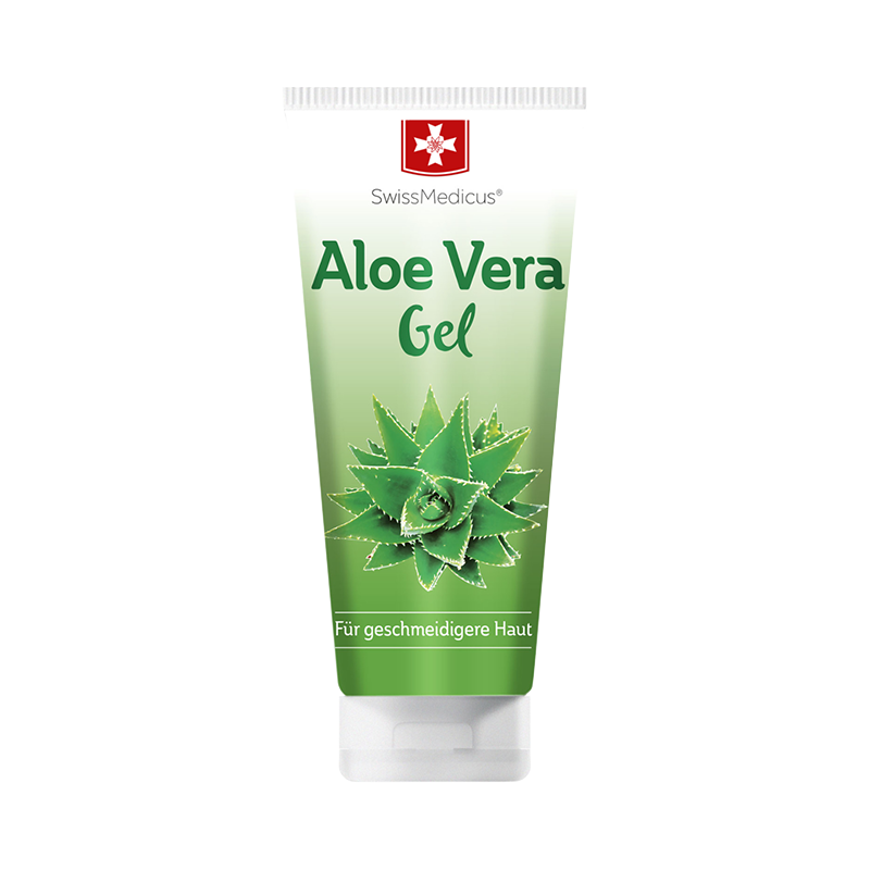 Gel ot aloe vera