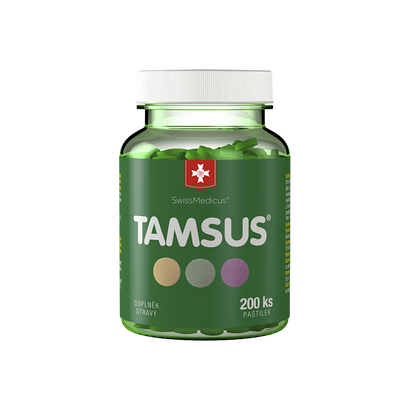 TAMSUS za добро храносмилане 