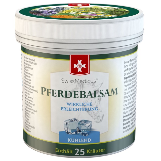 Konski mehlem okhlazhdasht - 500 ml