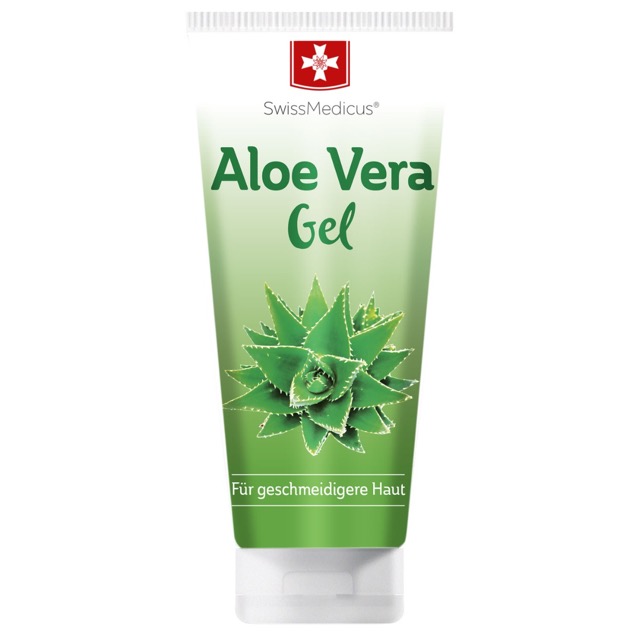Gel ot aloe vera 200 ml