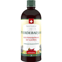 Konski mehlem Bilkov alkoholен topal lubrikant 400 ml