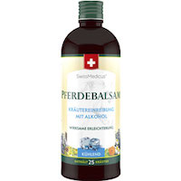 Konski mehlem bilkovo alkoholno ohlazhdashto maziro 400 ml