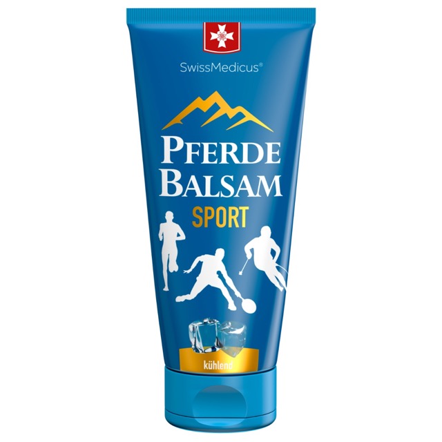 Pferdebalsam Sport kühlend