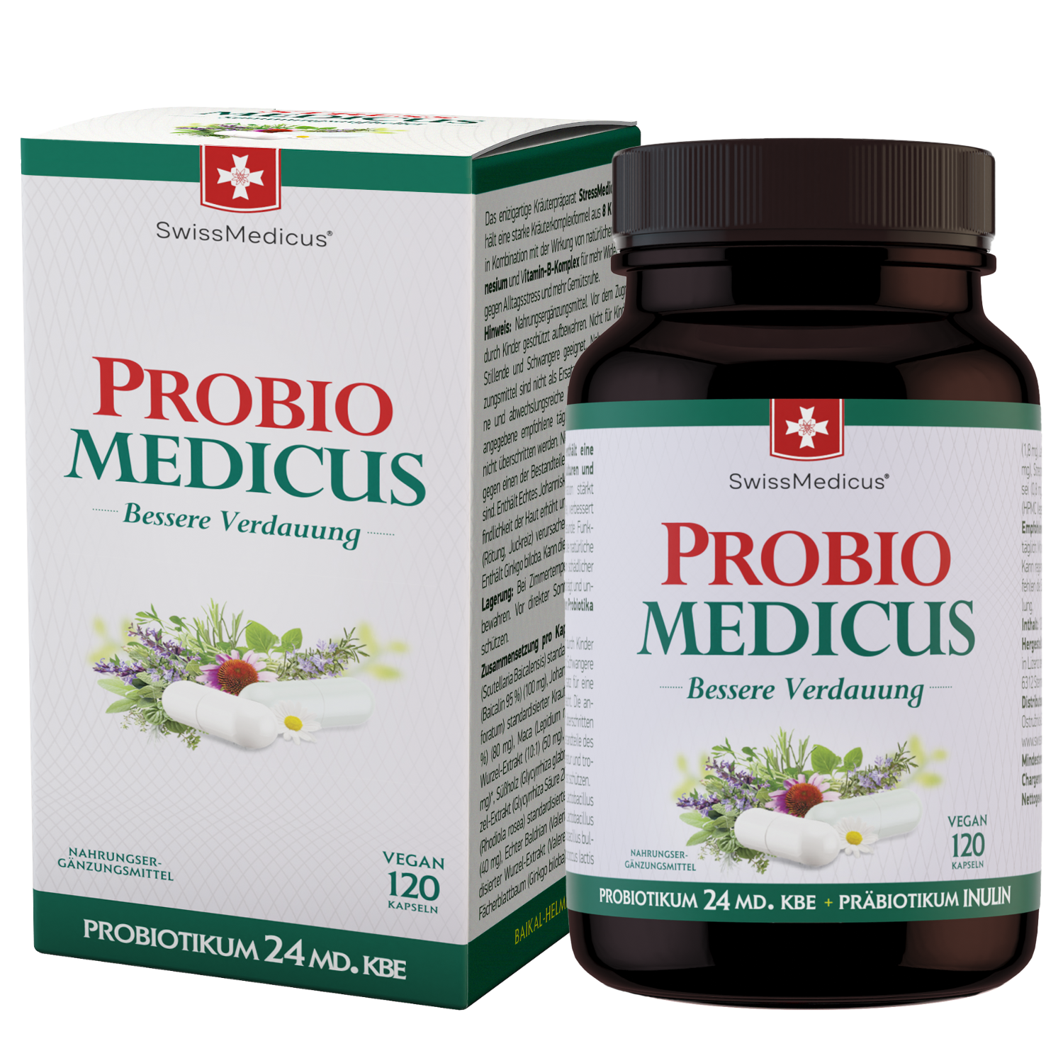 ProbioMedicus 120 kapsuli